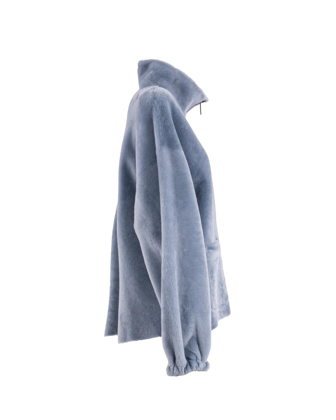 shop SIMONETTA RAVIZZA  Giacchetto: Bomber reversibile realizzato in shearling merino con chiusura zip. 
Composizione: 100% Shearling.
Fabbricato in Italia.. ISOBEL-490 number 3506806